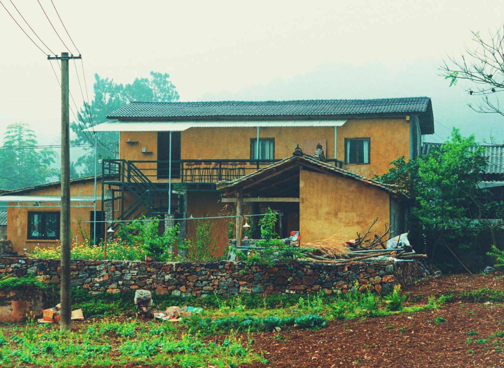 Maison De Hill Home Dong Van  Exterior photo