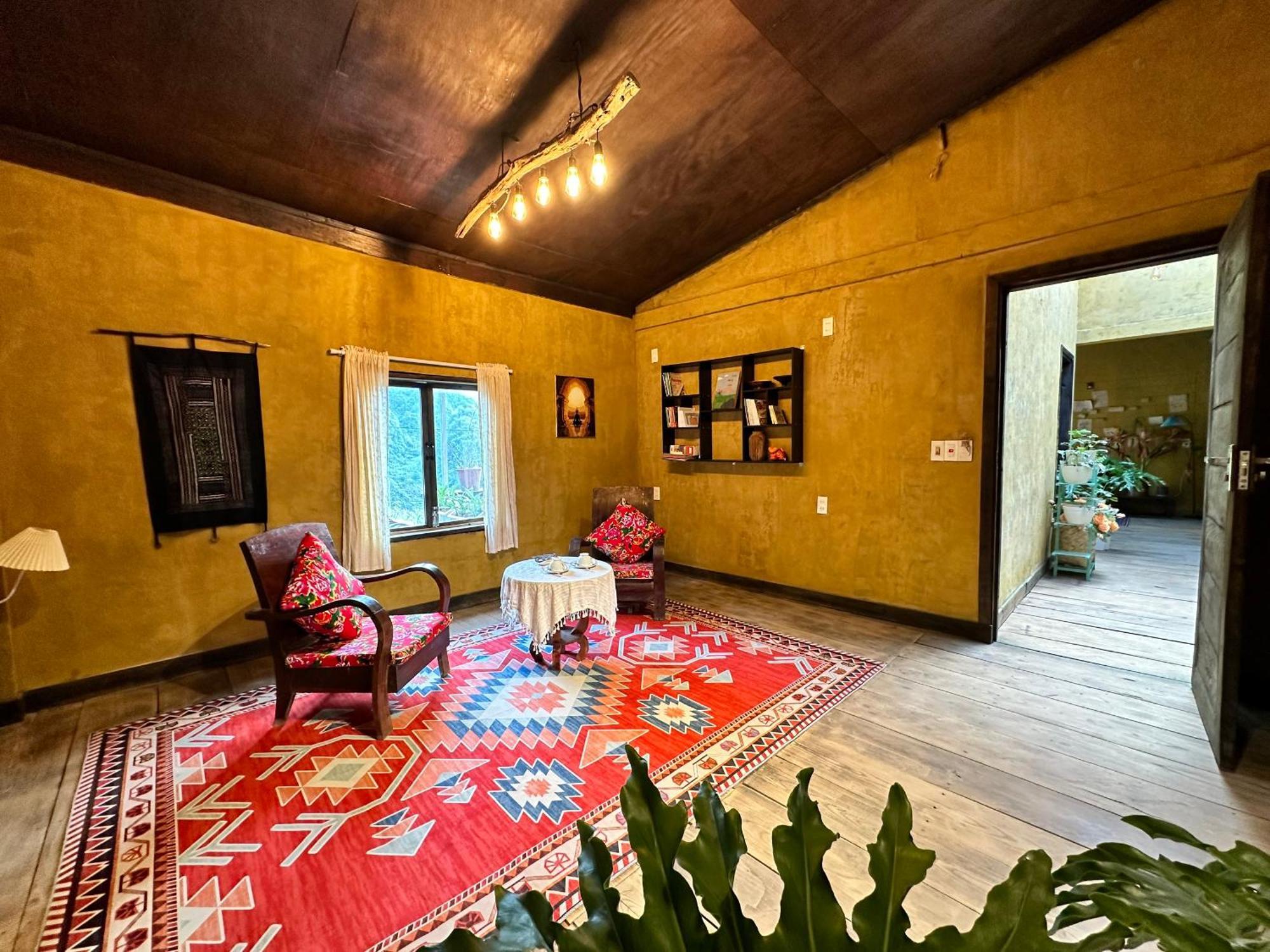 Maison De Hill Home Dong Van  Exterior photo